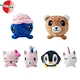 Stuffed animal toys